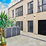 Charme Parisien 6 Personnes, 2 Chambres, 19Eme